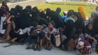 Tempat Penampungan Imigran di Pekanbaru Dirazia Aparat Gabungan