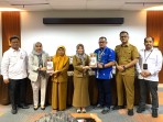 BRK Syariah dan Bapenda Riau Perkuat Digitalisasi Pembayaran Retribusi Daerah melalui QRIS BRK Syariah