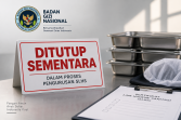 BGN Tutup 4 Dapur MBG di Kampar, Ini Daftar Lokasi dan Penyebabnya