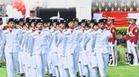 Dua Pelajar Terbaik Riau Lolos Paskibraka Nasional, Siap Kibarkan Merah Putih di Istana Negara