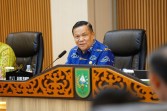 30 Dokter Muda dari Seluruh Indonesia Resmi Mengabdi di Riau, Plt Gubernur SF Hariyanto Titip Pesan Humanis