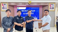 Hadi Surya Pratama Resmi Pimpin PB HIPPMIH Pekanbaru, Terpilih Aklamasi dengan Dukungan Penuh 11 Kecamatan