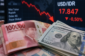 Rupiah Melemah ke Rp17.847 per Dolar AS, Kenapa Nilai Tukar Jadi Banyak Dicari Pagi Ini?