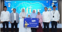 Ceriakan Senyum Anak Yatim, BRI Hadir Berbagi Bahagia Serahkan Santunan