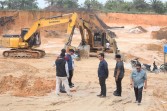 Pemprov Riau Hentikan Dua Tambang Tanpa Izin di Kampar, Pelaku Diminta Segera Urus Perizinan