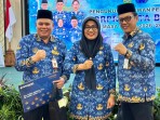 Kartu Anggota KORPRI Berbasis e-Money, Upaya BRK Syariah Perluas Transaksi Digital