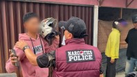 Tiga Pria Positif Metamfetamin Saat Razia Sarang Narkoba di Pekanbaru