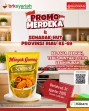 Semarak 17 Agustus, BRK Syariah Tawarkan Promo Belanja Hemat