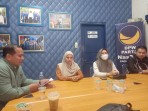 DPW Partai NasDem Riau Mediasi Kasus Pirdaus, Laporan Resmi Dinyatakan Dicabut