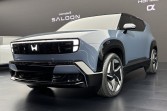 Honda 0 Alpha Siap Meluncur, SUV Listrik Pertama Honda Ini Bakal Diproduksi di India