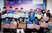 Riau Peringkat 1 Se-Sumatra dalam Olimpiade Sains Nasional 2025