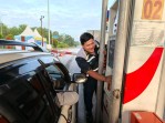 Lonjakan Arus Libur Panjang, Trafik Jalan Tol Trans Sumatera Tembus 126 Ribu Kendaraan