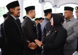 Daftar Lengka Nama-Nama 71 Pejabat Eselon III dan IV yang Dilantik Bupati Siak Afni Hari Ini