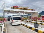 Trafik Libur Panjang di JTTS Naik 8,41 Persen, Tol Padang-Sicincin Melonjak Tajam