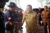 Plt Gubernur Riau Hormati Langkah KPK, Dukung Pemberantasan Korupsi di Riau