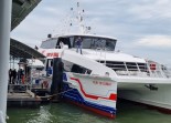Rute, Jadwal dan Harga Tiket Ferry Batam Jet, Dumai - Kepri