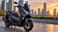 Yamaha NMAX 155 Terbaru Dikabarkan Meluncur Akhir 2026, Lampu LED dan Panel Digital Jadi Sorotan