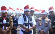 Menteri LH Siapkan Penanaman 500 Hektare Mangrove di Kuala Selat Inhil