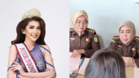 Eks Finalis Puteri Indonesia Riau Resmi Ditahan, Jeni Rahmadial Fitri Akui Mental Terguncang Hadapi Proses Hukum