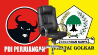 Pasca PSU di Rokan Hulu, PDIP Rebut Kursi Ketua DPRD Riau dari Golkar