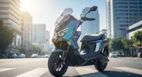 Mengenal Polytron FOX 350, Motor Listrik dengan Kecepatan 95 Km/Jam