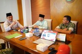 Sekda Riau Jadi Inspektur Upacara Penurunan Bendera HUT ke-81 RI, Persiapan Dimatangkan