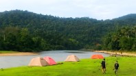 Menyusuri Keindahan Tanjung Belit, Surga Wisata Alam Kampar yang Masuk Nominasi API Awards 2026