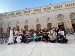 Seluruh Jemaah Haji Riau Gelombang Pertama Tinggalkan Madinah Menuju Makkah