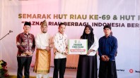 Disdik Riau Gandeng Baznas Perkuat Bantuan Pendidikan bagi Siswa Kurang Mampu