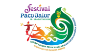 Logo Resmi Pacu Jalur Tradisional 2026 Diumumkan, Karya Desainer Surabaya Jadi Pemenang