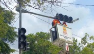 Viral! Pencurian Nozel Air Mancur di Tugu Selais, Pemkot Pekanbaru Pasang CCTV Baru untuk Pengawasan
