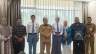 Bikin Bangga, Rizqy dan Arifa Wakili Riau Kibarkan Merah Putih di Istana Negara