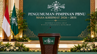 Struktur Baru PBNU: Khofifah Masuk A'wan, Akh Muzakki Tak Ada