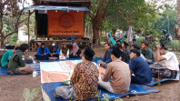 Undang Pecinta Alam 4 Kabupaten, Mapalangit Biru Cirebon Siap Gelar Seminar Relawan Garis Depan