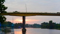 Jembatan Siak I Bakal Ditutup, Ini Jalur Pengalihan Kendaraan