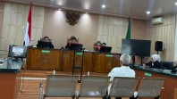 Mantan Kadis PUPR-PKPP Riau M Arief Setiawan Divonis 2 Tahun Penjara, Wajib Bayar Uang Pengganti Rp1,14 Miliar