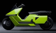 Motor Listrik OMOWAY OMO-X: Harga, Spesifikasi, Fitur Canggih dan Jarak Tempuh