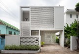 Rumah Minimalis Mau Pakai Roster? Ini Perbedaan Beton dan GRC yang Perlu Diketahui