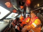 Kapal TKI Tenggelam di Perairan Pulau Rupat, Tiga Orang Masih Dalam Pencarian.
