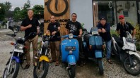 Gas Bareng, Bukan Sekadar Riding! Hijau Bikers Riau Hadir Bawa Vibes Positif dan Semangat Brotherhood