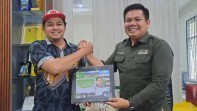 FEJ dan Riau Pangan Bertuah Perkuat Sinergi, Media Berperan Jaga Stabilitas Informasi Pangan di Riau