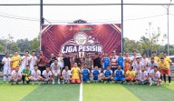 Liga Pesisir II BRK Syariah: Bukan Sekadar Perebutan Piala, Tapi Memperkuat Satu Keluarga