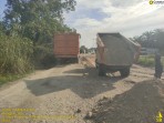 Anggaran Terbatas, UPTJJ Wilayah V PUPR Riau Tetap Perbaiki Jalan Lintas Petapahan-Gelombang