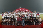 Tak Lolos Liga 4, Ebr United Protes ke PSSI Pusat  Pertanyakan Standarisasi Lolos yang Berbeda