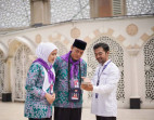 UPDATE INFO HAJI, 4.784 Visa untuk Jamaah Calon Haji Asal Riau Sudah Dicetak