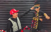 Joget Pacu Jalur Guncang MotoGP Mandalika, Rayyan Arkan Dikha Bikin Dunia Terkagum
