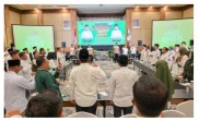 Dani Nursalam Resmi Pimpin LKP PKB Riau, Abdul Wahid: Kaderisasi Harus Jadi Ruh Perjuangan Partai