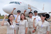 Per 1 Juni, Bandara SSK II Layani Penerbangan Baru Super Air Jet ke Medan