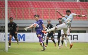 Dramatis, FC Bekasi City Bungkam PSPS 3-2, Gol Menit Akhir Buyarkan Harapan Askar Bertuah