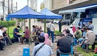 SIM Keliling Hadir di Mall SKA, Warga Pekanbaru Bisa Perpanjang SIM Hari Ini